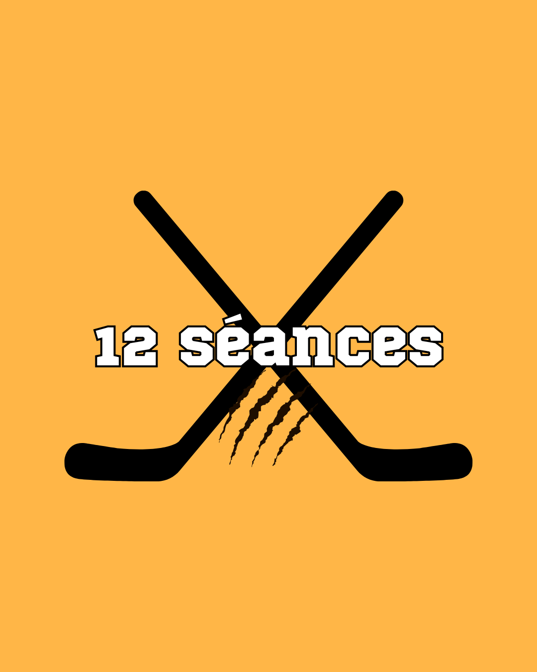 12 séances