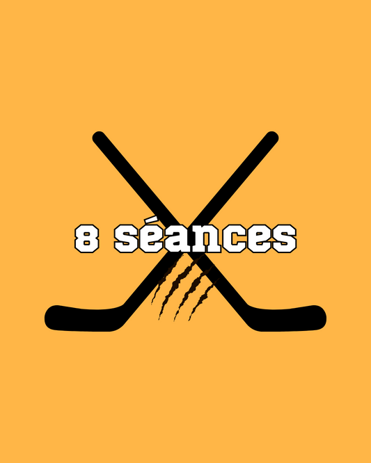 8 séances