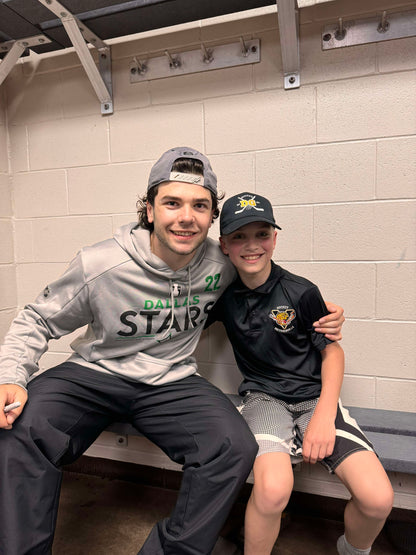 rencontres de joueur d'hockey